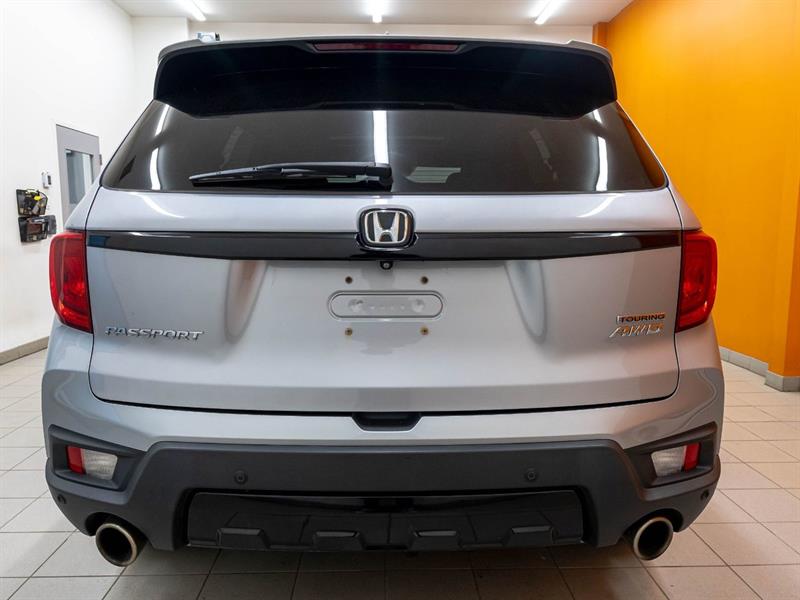 honda Passport 2022 - 8