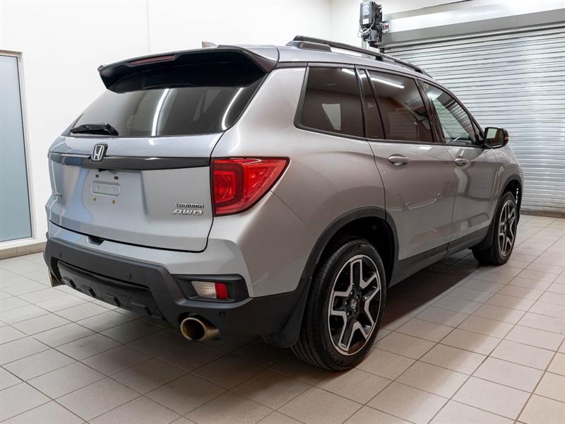 honda Passport 2022 - 9