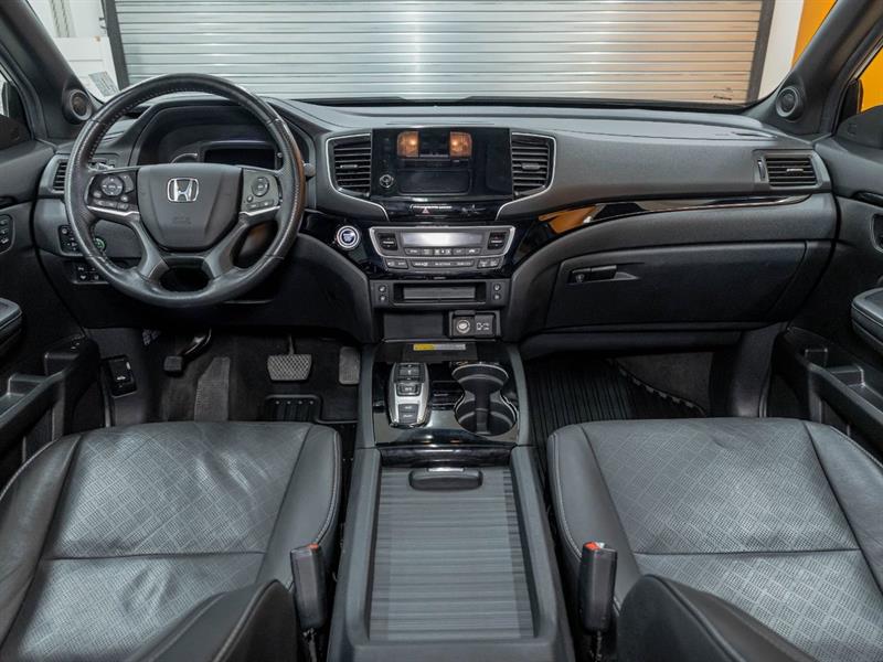 honda Passport 2022 - 12