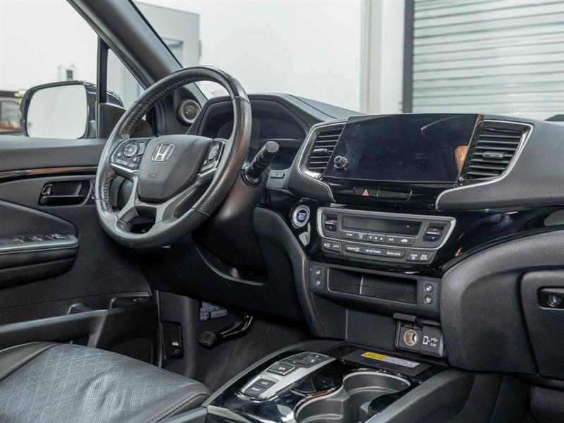 honda Passport 2022 - 27