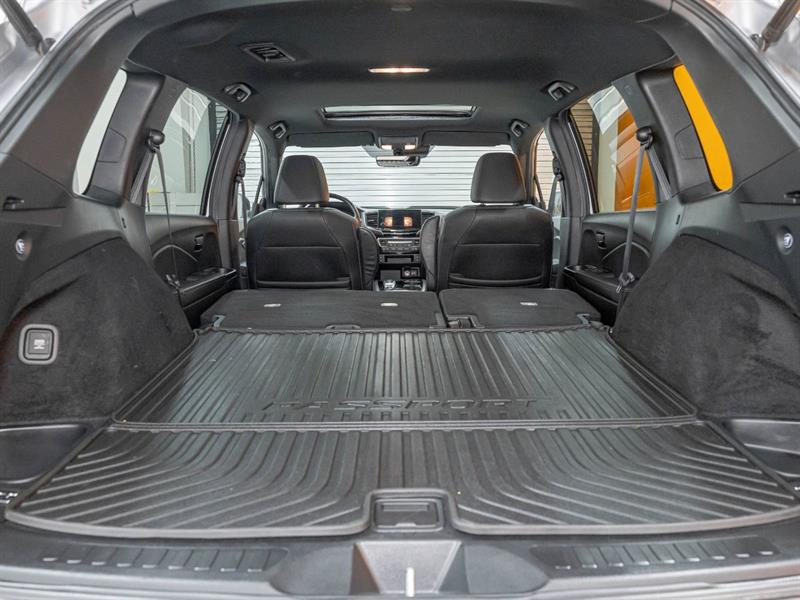 honda Passport 2022 - 31