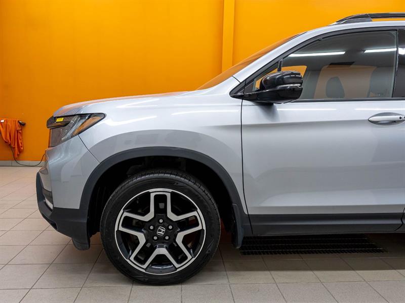honda Passport 2022 - 33