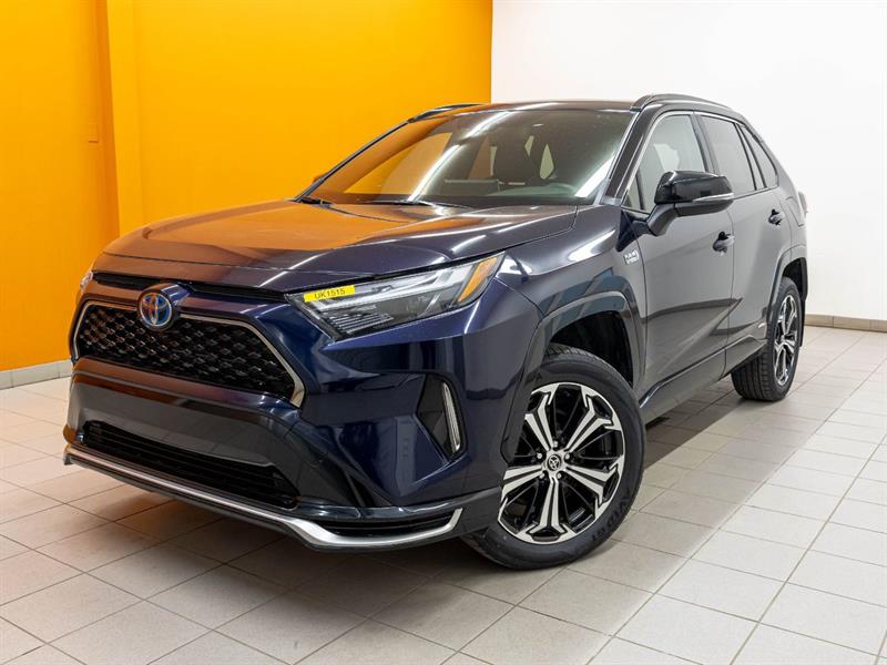 toyota RAV4 Prime 2022