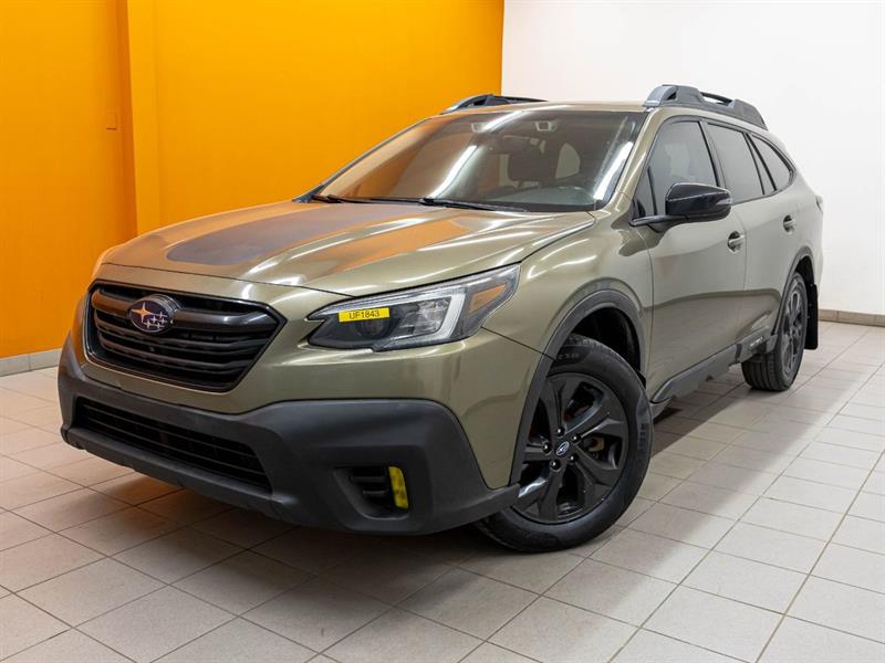 subaru Outback 2020