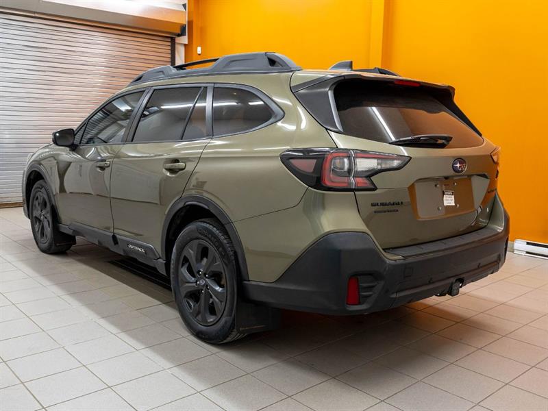 subaru Outback 2020 - 6