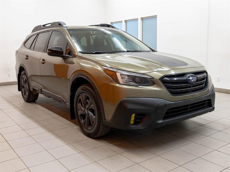 subaru Outback 2020 - 10