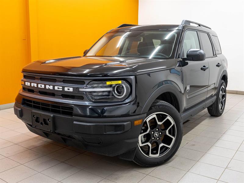 ford Bronco Sport 2024