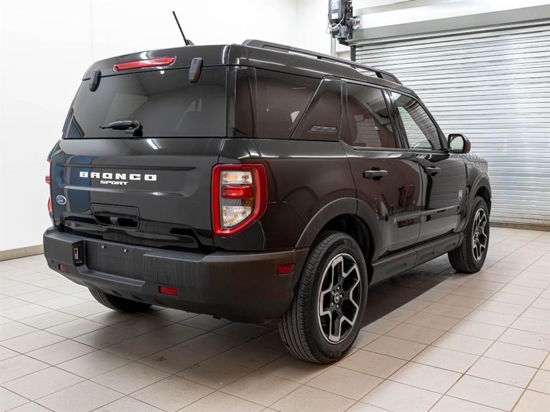 ford Bronco Sport 2024 - 8