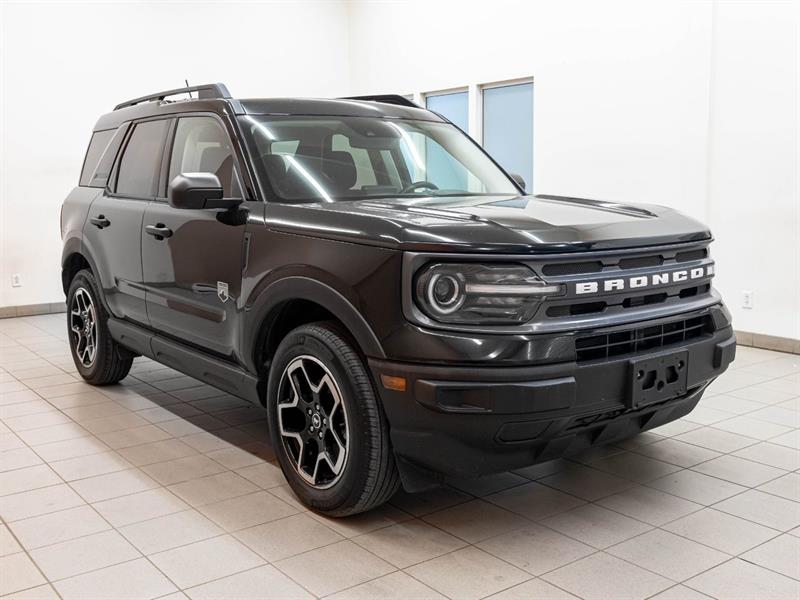 ford Bronco Sport 2024 - 9