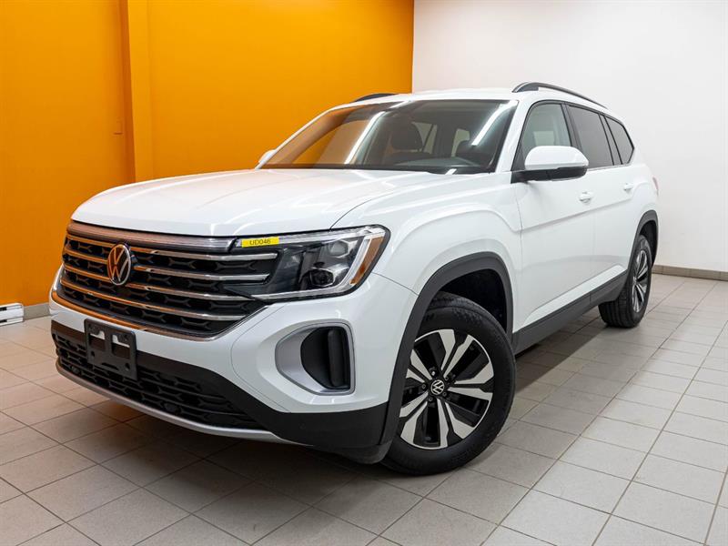 volkswagen Atlas 2024