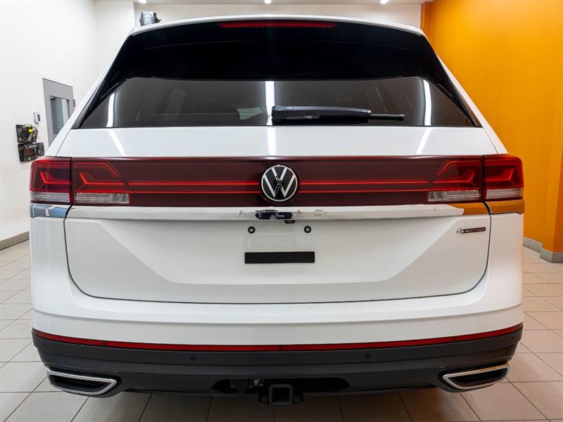 volkswagen Atlas 2024 - 6