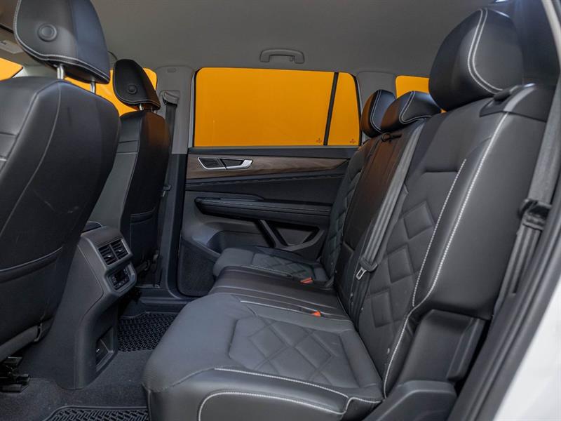 volkswagen Atlas 2024 - 25
