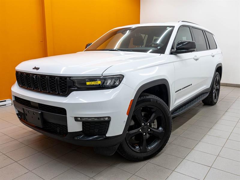 jeep Grand Cherokee L 2024