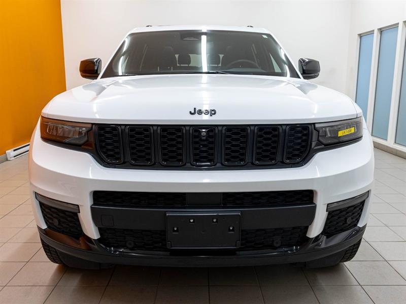 jeep Grand Cherokee L 2024 - 5