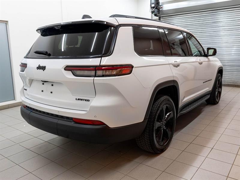 jeep Grand Cherokee L 2024 - 9