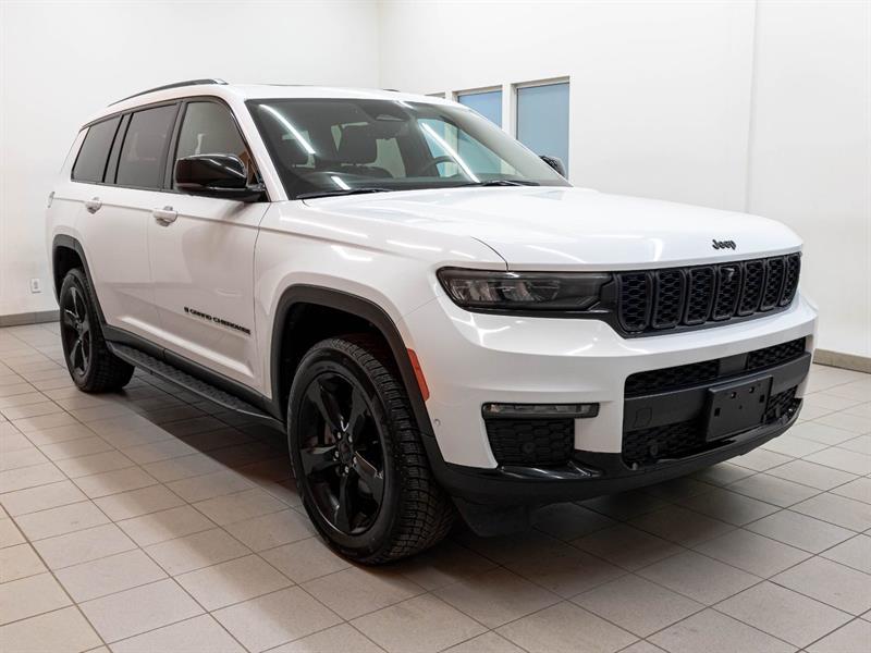 jeep Grand Cherokee L 2024 - 10