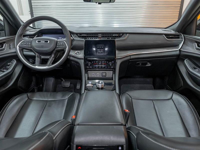 jeep Grand Cherokee L 2024 - 12