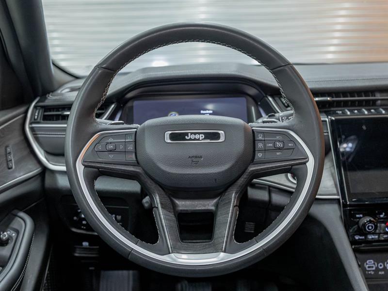 jeep Grand Cherokee L 2024 - 14