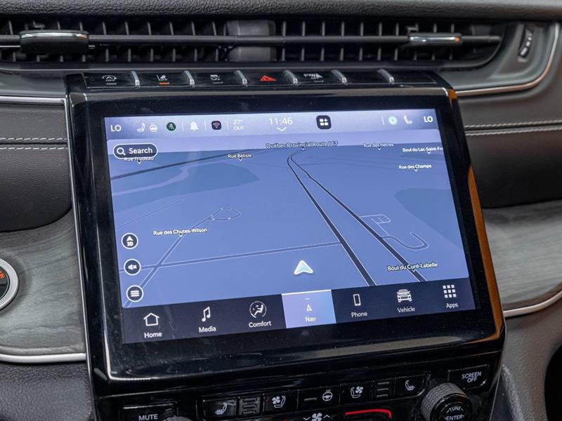 jeep Grand Cherokee L 2024 - 17