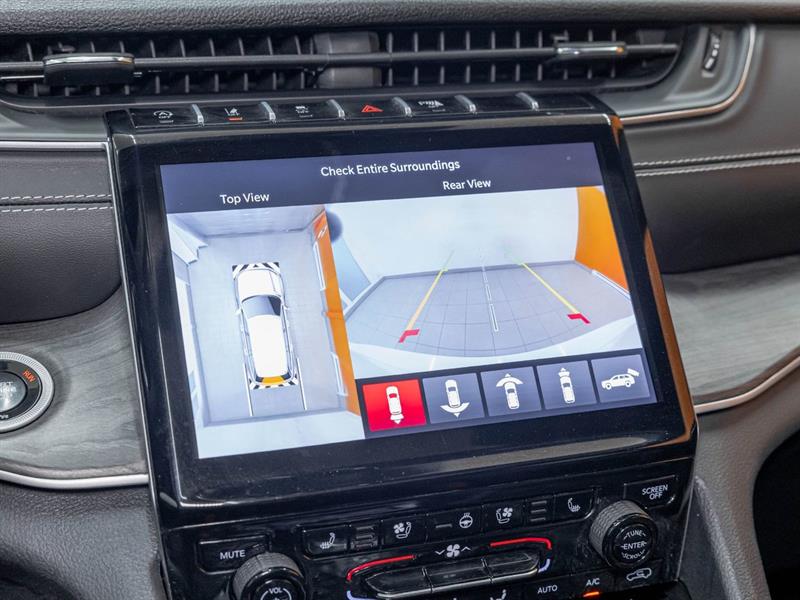 jeep Grand Cherokee L 2024 - 20