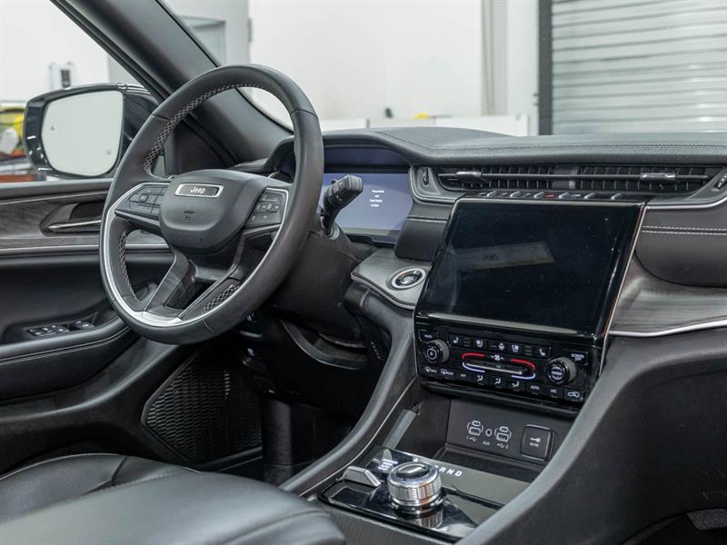 jeep Grand Cherokee L 2024 - 29
