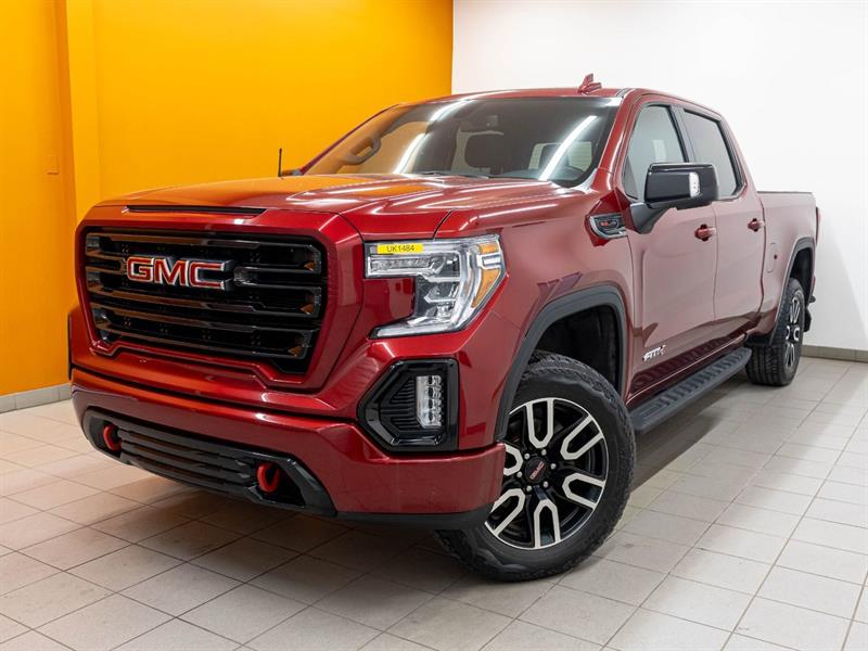 gmc Sierra 1500 2022