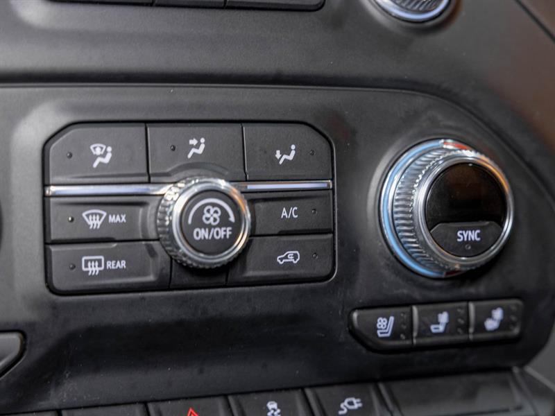 gmc Sierra 1500 2022 - 23