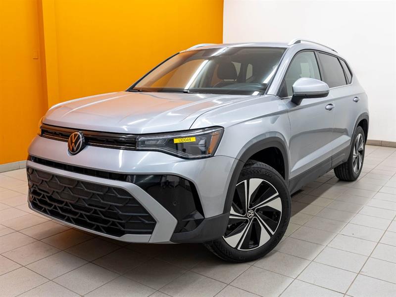 volkswagen Taos 2025