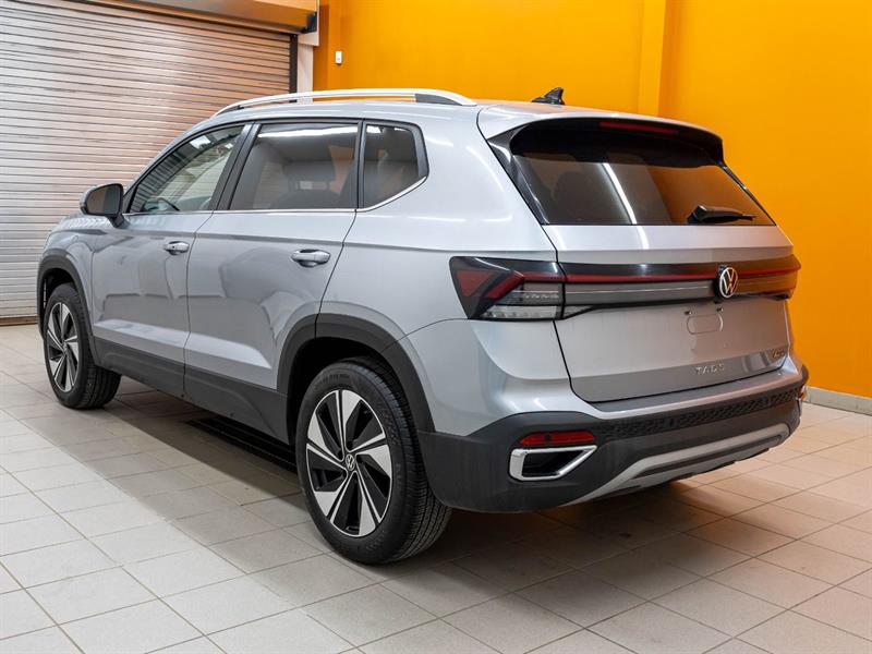 volkswagen Taos 2025 - 5