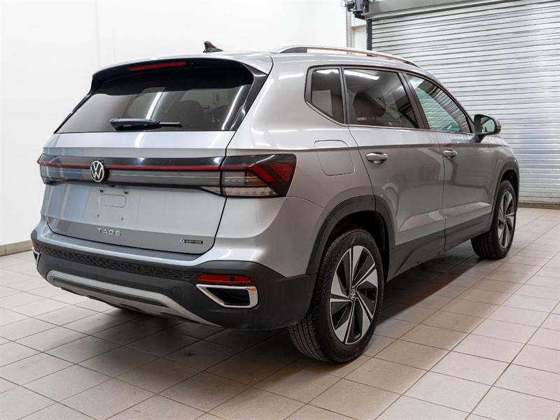volkswagen Taos 2025 - 8