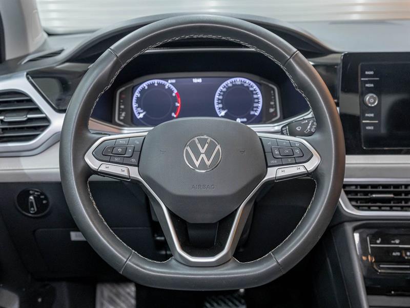 volkswagen Taos 2025 - 12
