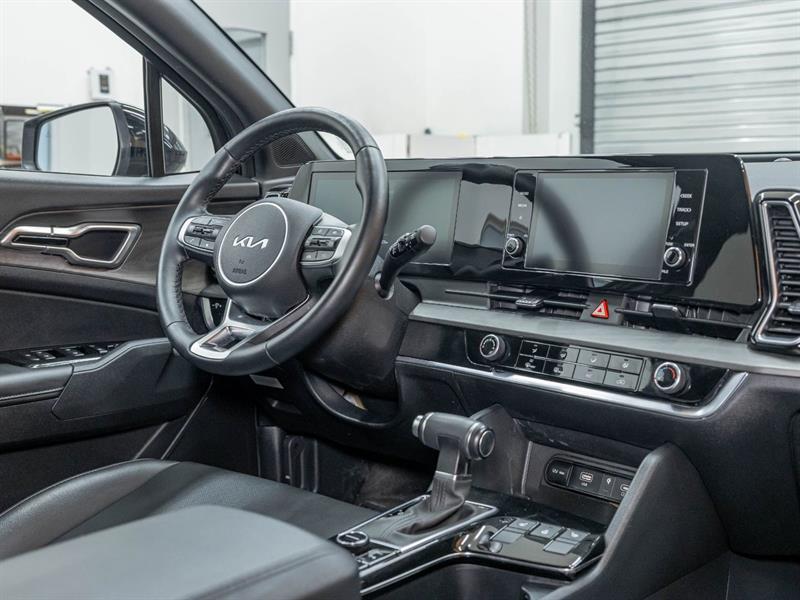 kia Sportage 2025 - 26