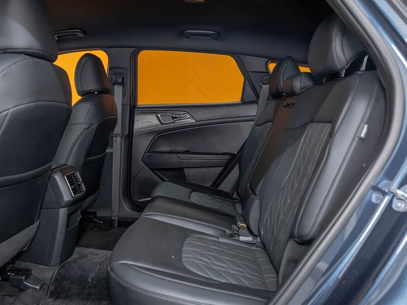 kia Sportage 2025 - 27