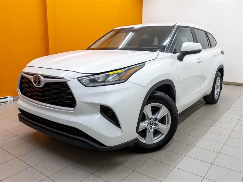 toyota Highlander 2023