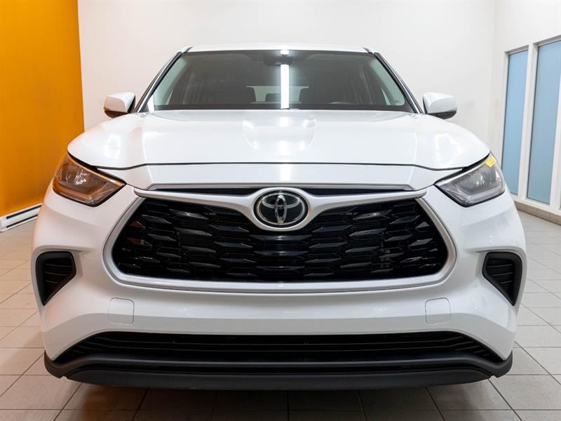toyota Highlander 2023 - 4
