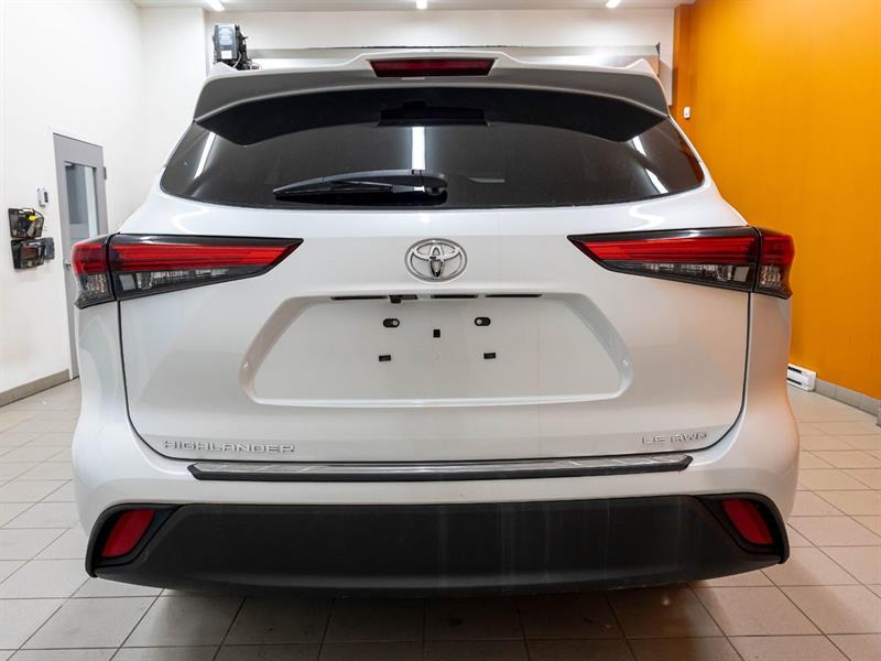toyota Highlander 2023 - 6