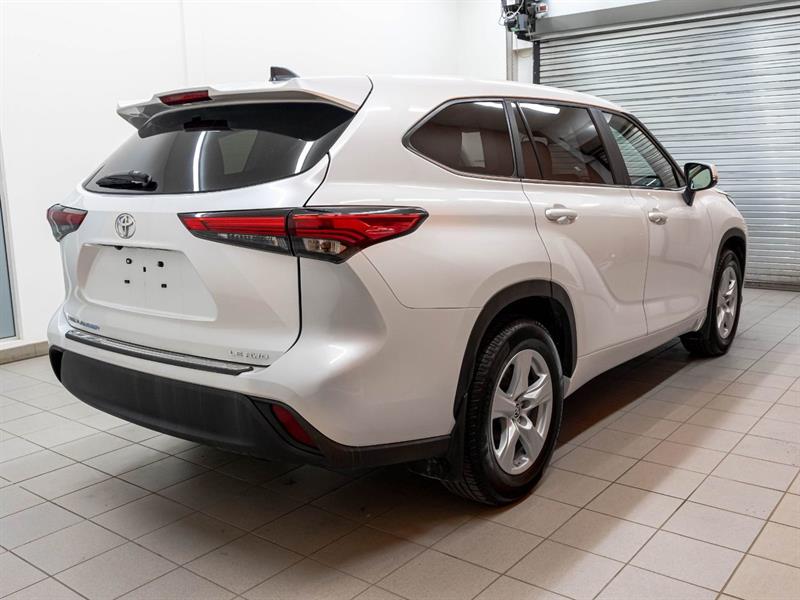 toyota Highlander 2023 - 8
