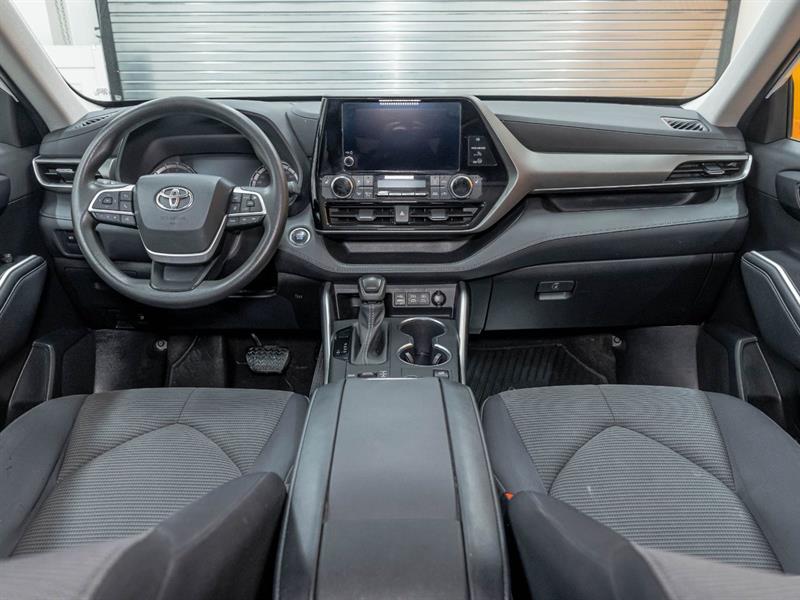 toyota Highlander 2023 - 11
