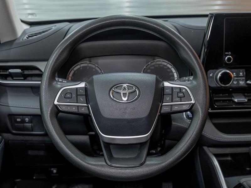 toyota Highlander 2023 - 12