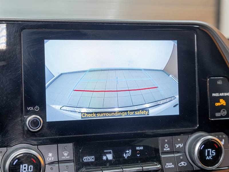 toyota Highlander 2023 - 16