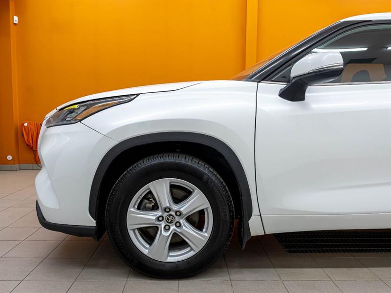 toyota Highlander 2023 - 33