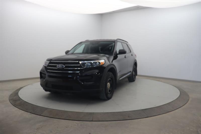 ford Explorer 2023