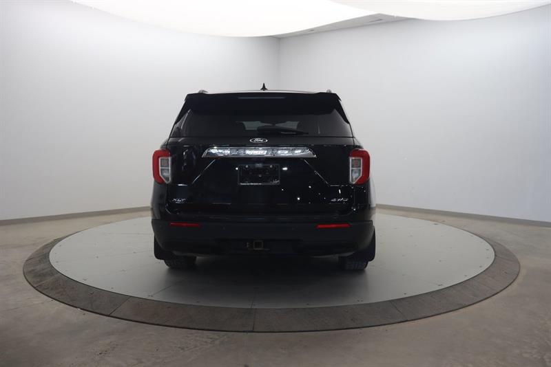 ford Explorer 2023 - 5