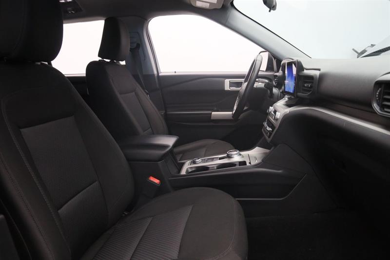 ford Explorer 2023 - 17