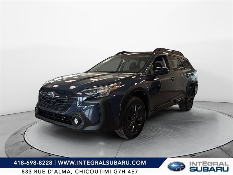 subaru Outback 2023