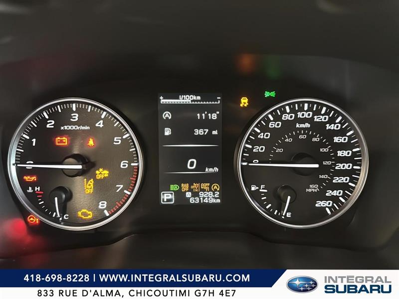 subaru Outback 2023 - 14