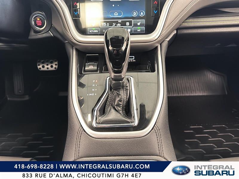 subaru Outback 2023 - 16