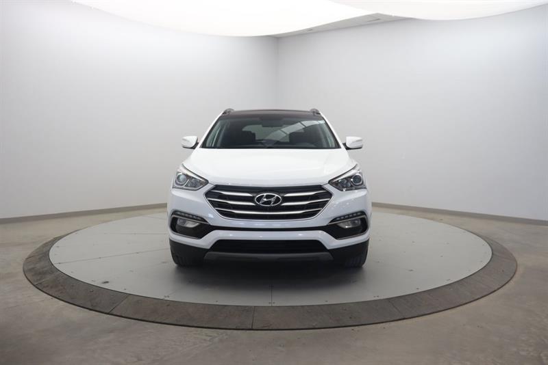 hyundai Santa Fe Sport 2018 - 2
