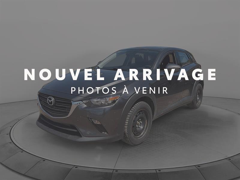 mazda CX-3 2022