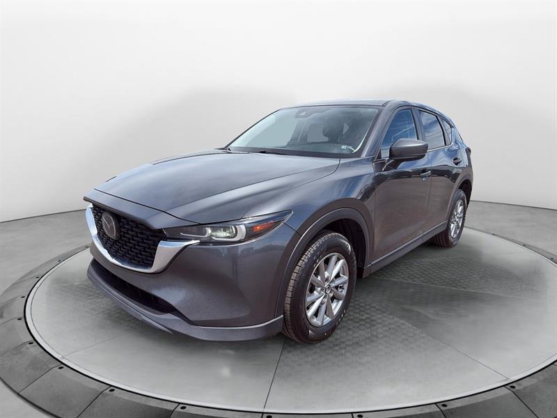 mazda CX-5 2022